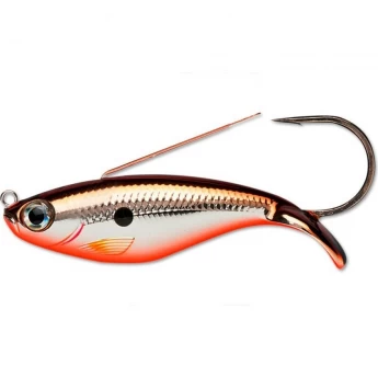 Блесна-незацепляйка RAPALA WeedLess Shad WSD08-SBR
