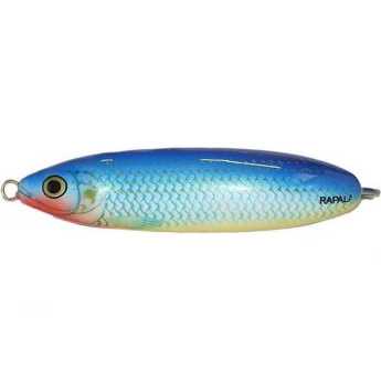 Блесна RAPALA Minnow Spoon RMS05-BSH