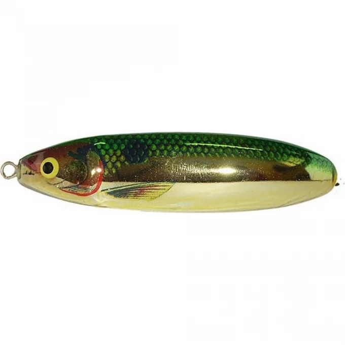 Блесна RAPALA Minnow Spoon RMS05-GSD
