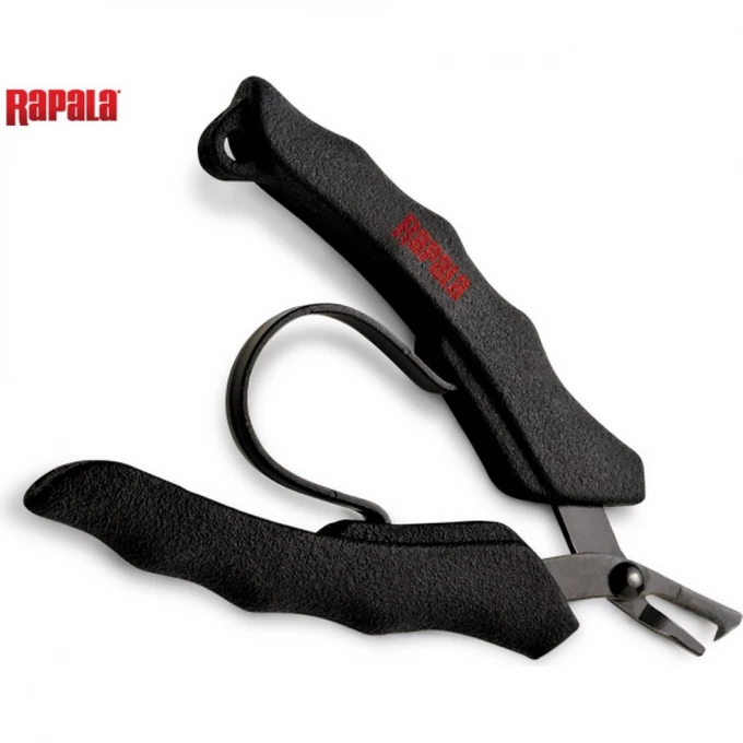 Мини плоскогубцы для заводных колец RAPALA Mini Split Ring Pliers RMSP Мини плоскогубцы для заводных колец RAPALA Mini Split Ring Pliers RMSP