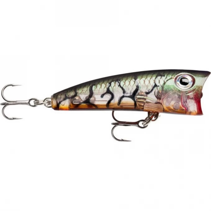 Поппер RAPALA Ultra Light Pop ULP04-GLTU Поппер RAPALA Ultra Light Pop ULP04-GLTU