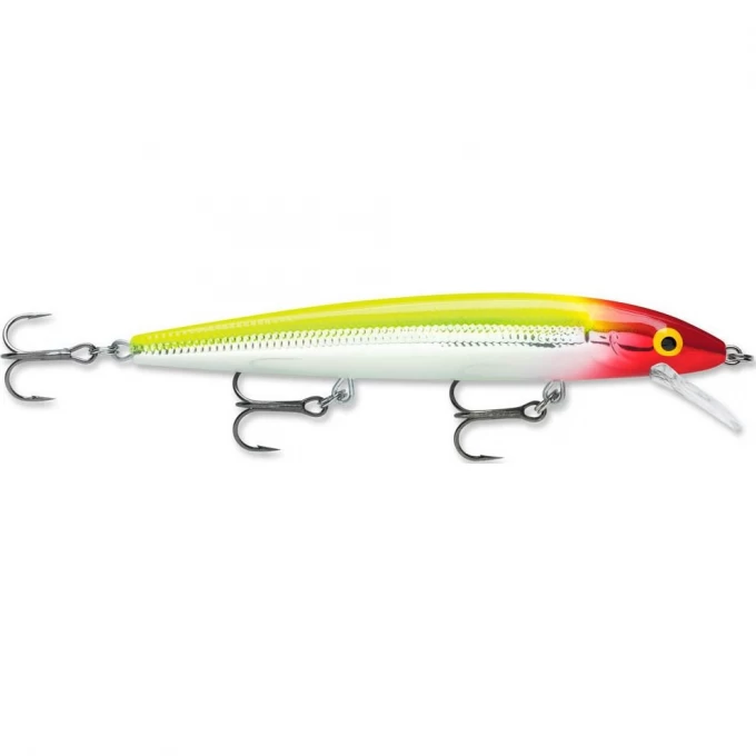 Воблер RAPALA Husky Jerk HJ06-CLN Воблер RAPALA Husky Jerk HJ06-CLN