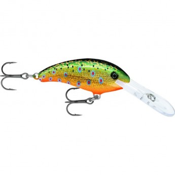 Воблер RAPALA Shad Dancer SDD05-BTR
