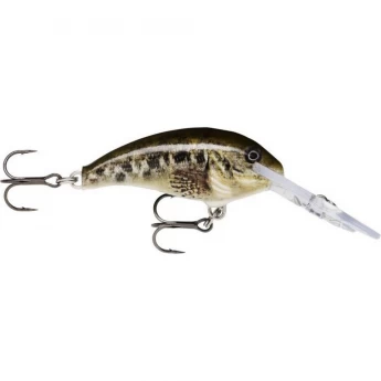 Воблер RAPALA Shad Dancer SDD05-SCPL