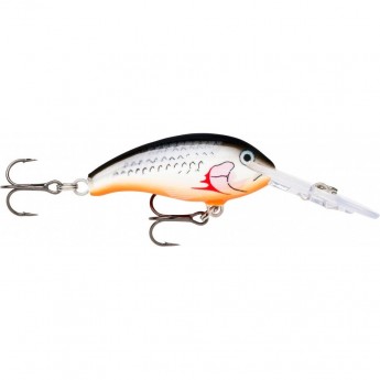 Воблер RAPALA Shad Dancer SDD07-SSH