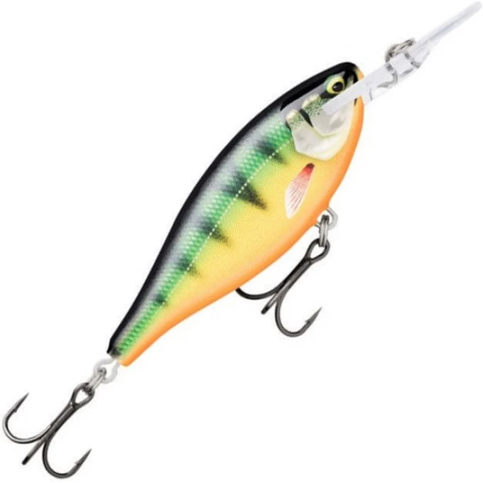 Воблер RAPALA Shad Rap Elite 55 /GDP SRE55-GDP