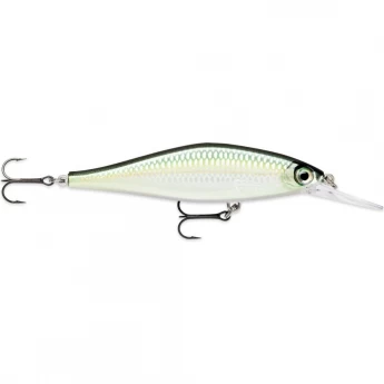 Воблер RAPALA Shadow Rap Shad Deep SDRSD09-BLK