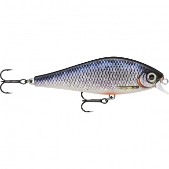 Воблер RAPALA Super Shadow Rap 11 /SPWR Воблер RAPALA Super Shadow Rap 11 /SPWR